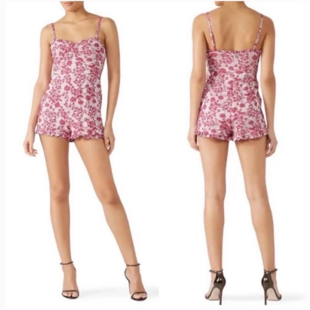 Likely‎ Hyland Floral Romper